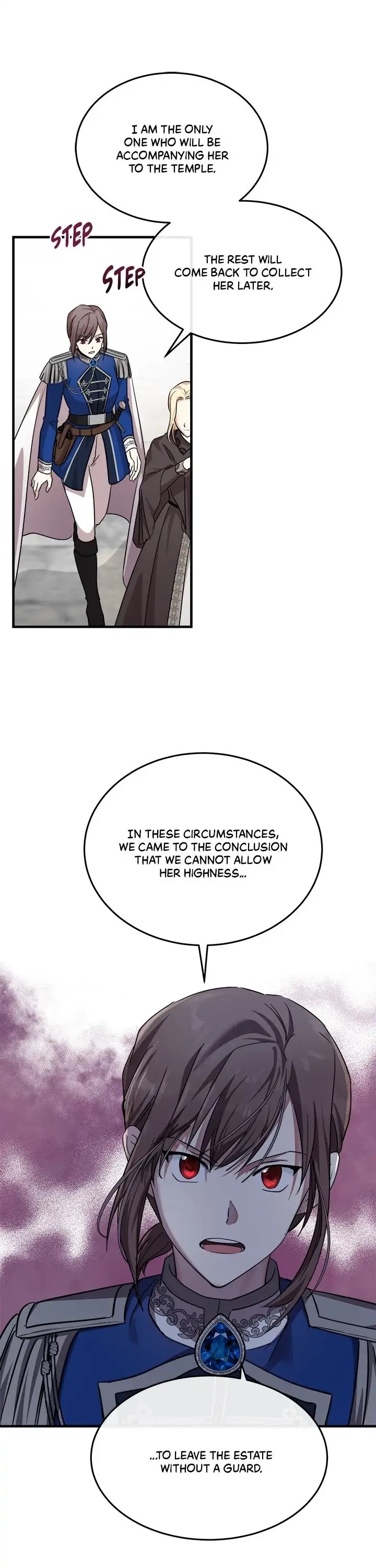 The Villainess Lives Twice chapter 114 page 6