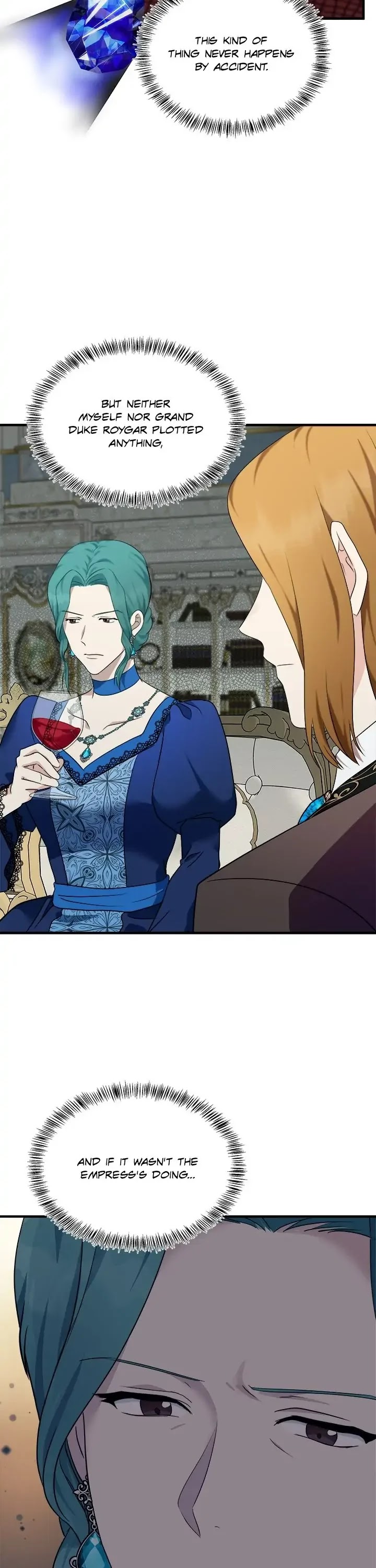 The Villainess Lives Twice chapter 115 page 16