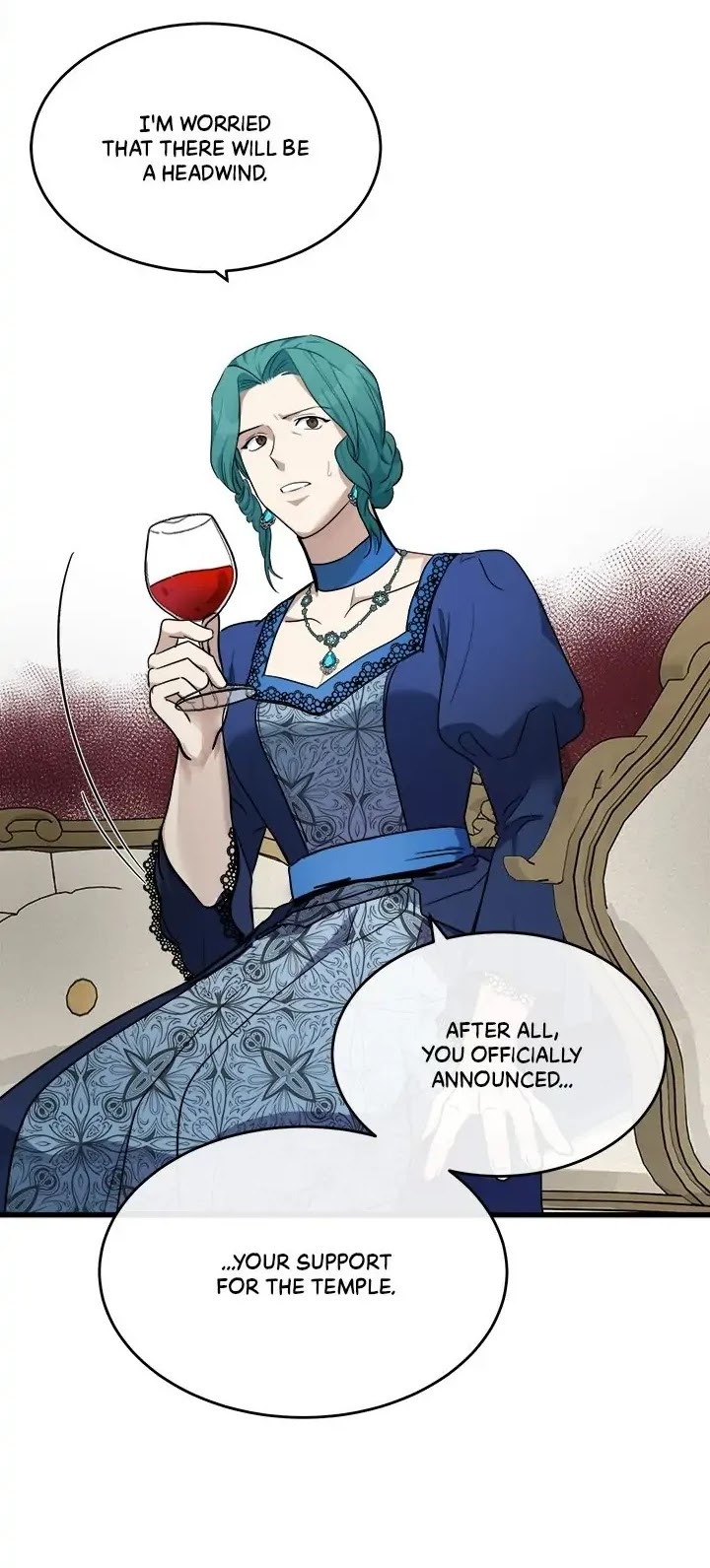 The Villainess Lives Twice chapter 115 page 20