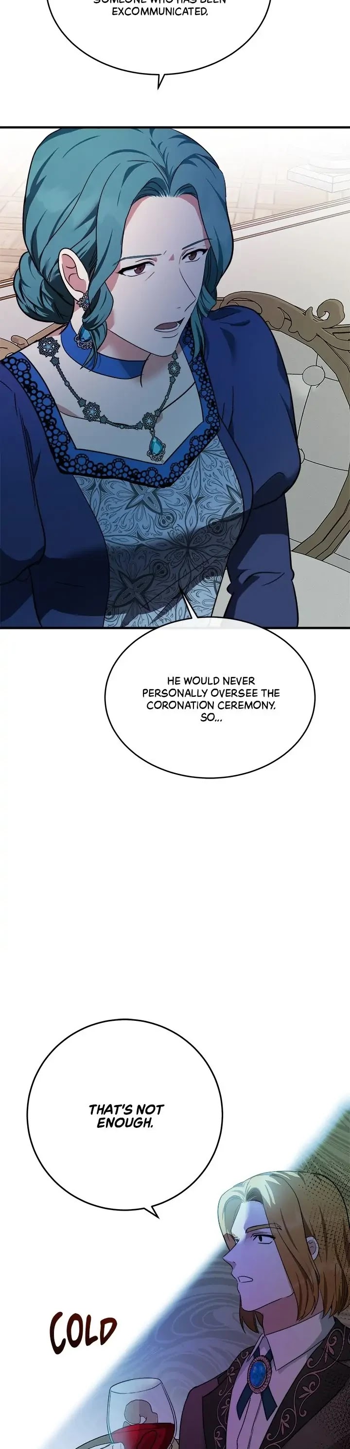 The Villainess Lives Twice chapter 115 page 23