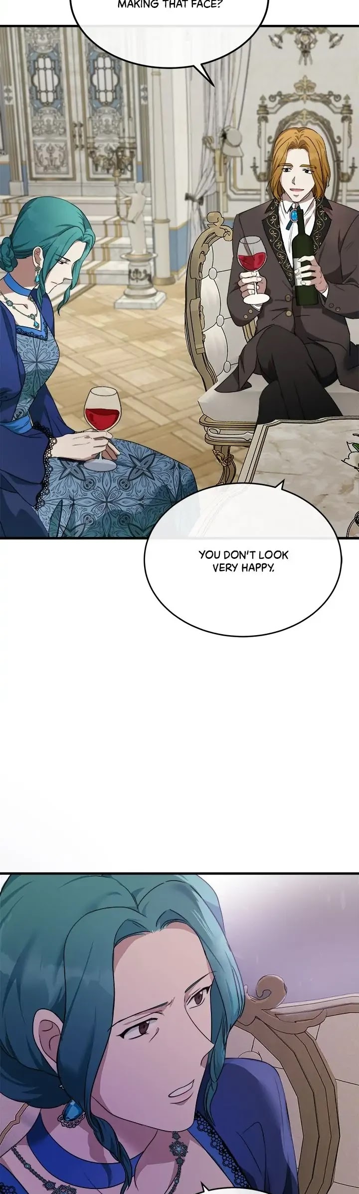 The Villainess Lives Twice chapter 115 page 3