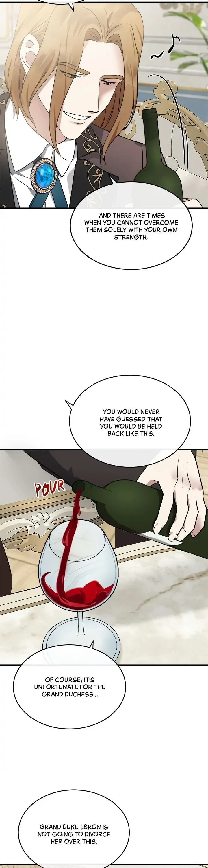 The Villainess Lives Twice chapter 115 page 33