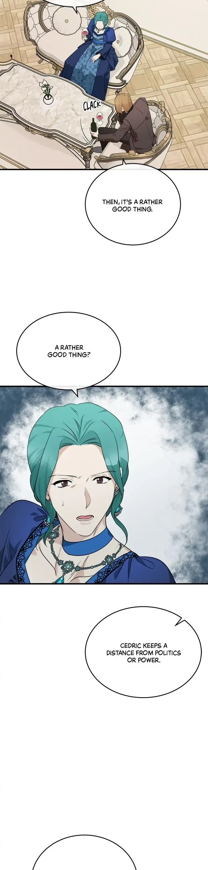 The Villainess Lives Twice chapter 115 page 34