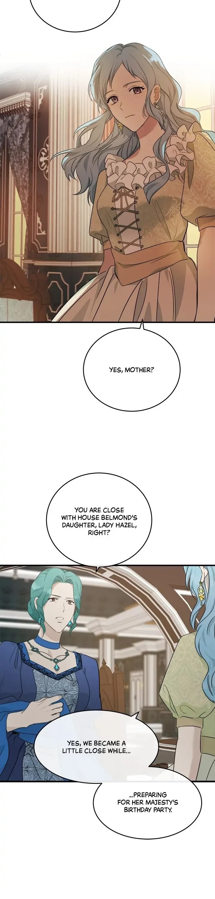 The Villainess Lives Twice chapter 115 page 38