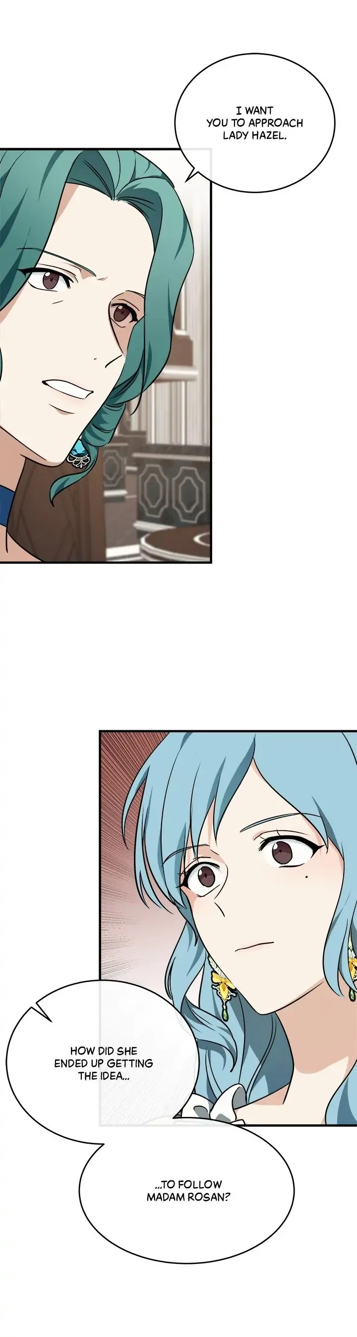 The Villainess Lives Twice chapter 115 page 39