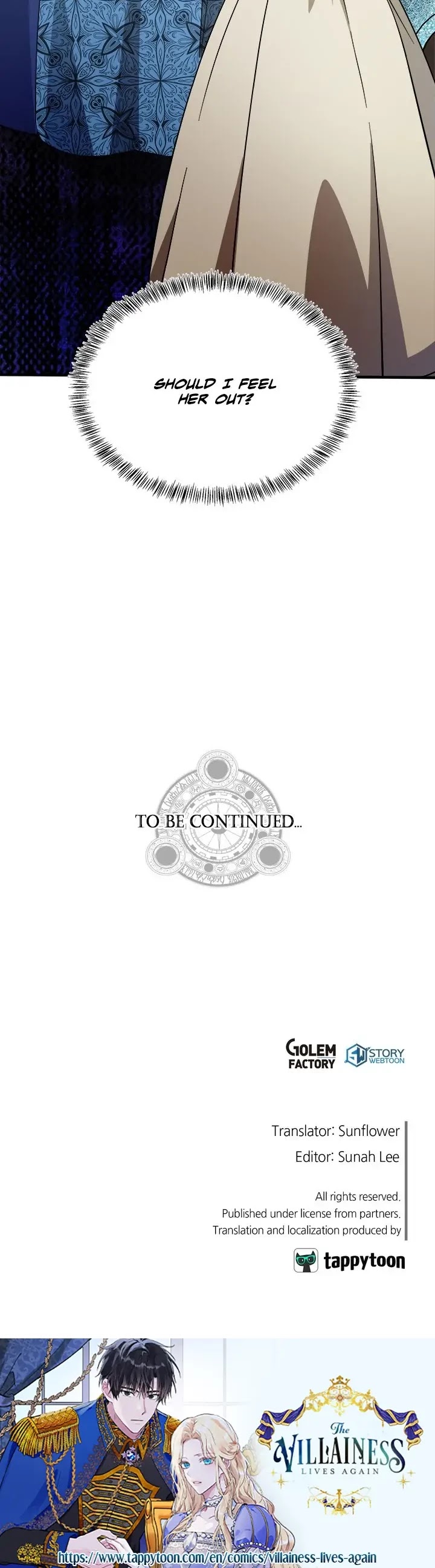 The Villainess Lives Twice chapter 115 page 47