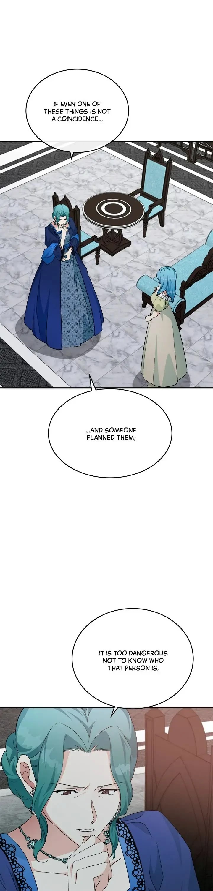 The Villainess Lives Twice chapter 116 page 1