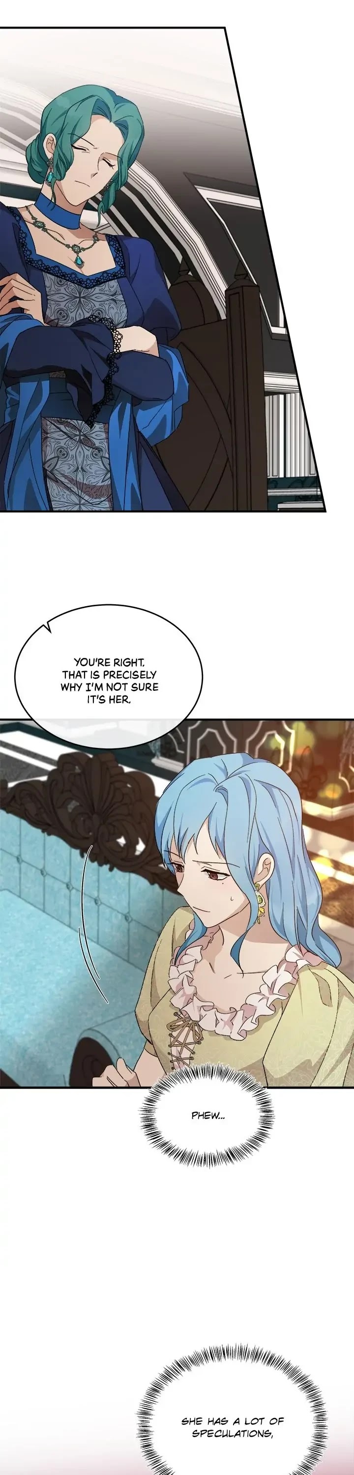 The Villainess Lives Twice chapter 116 page 13