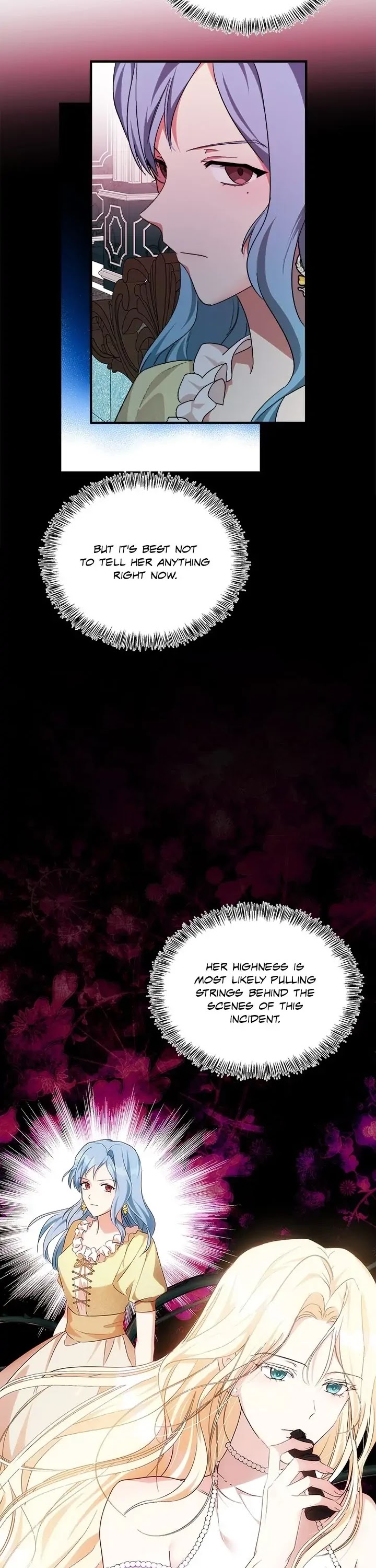 The Villainess Lives Twice chapter 116 page 14