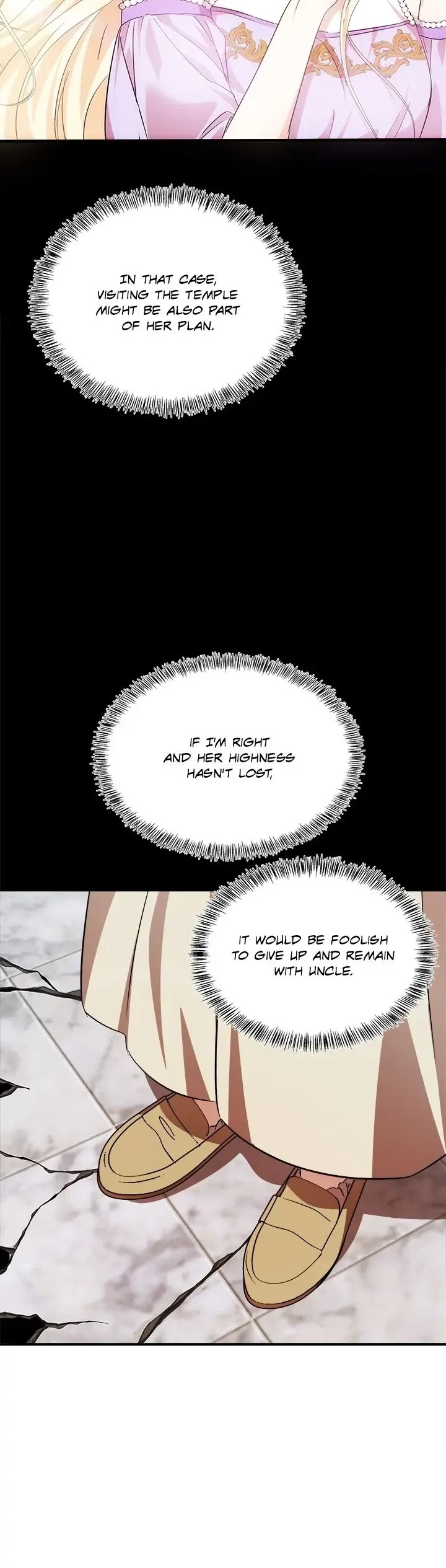 The Villainess Lives Twice chapter 116 page 15