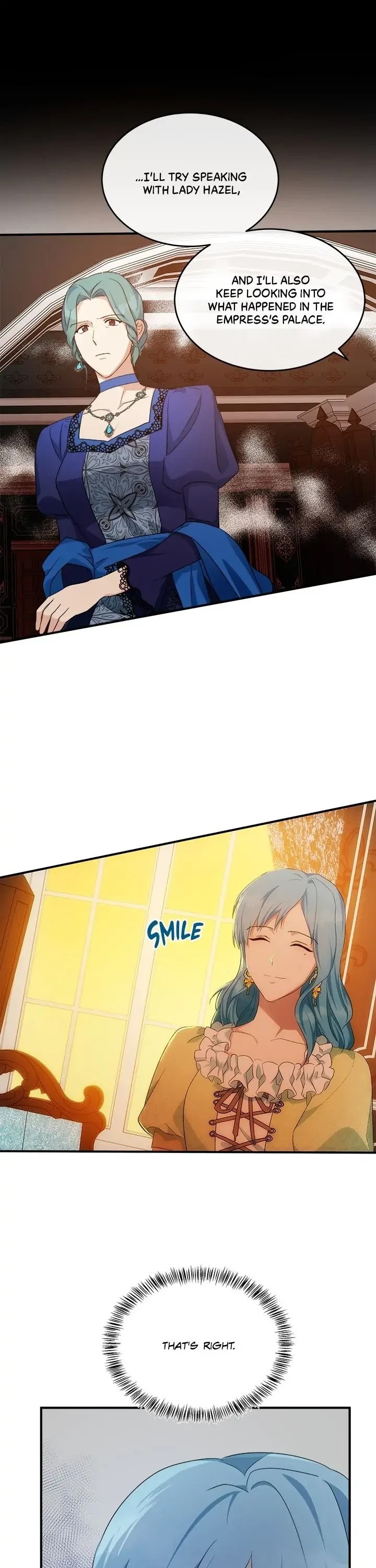 The Villainess Lives Twice chapter 116 page 17