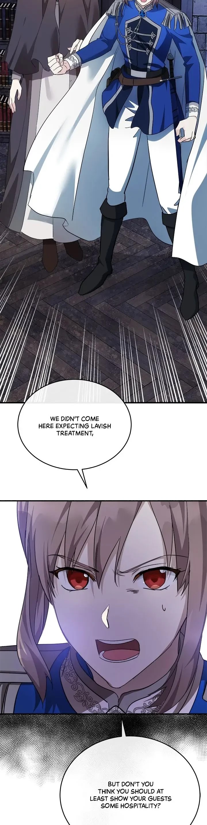 The Villainess Lives Twice chapter 116 page 20