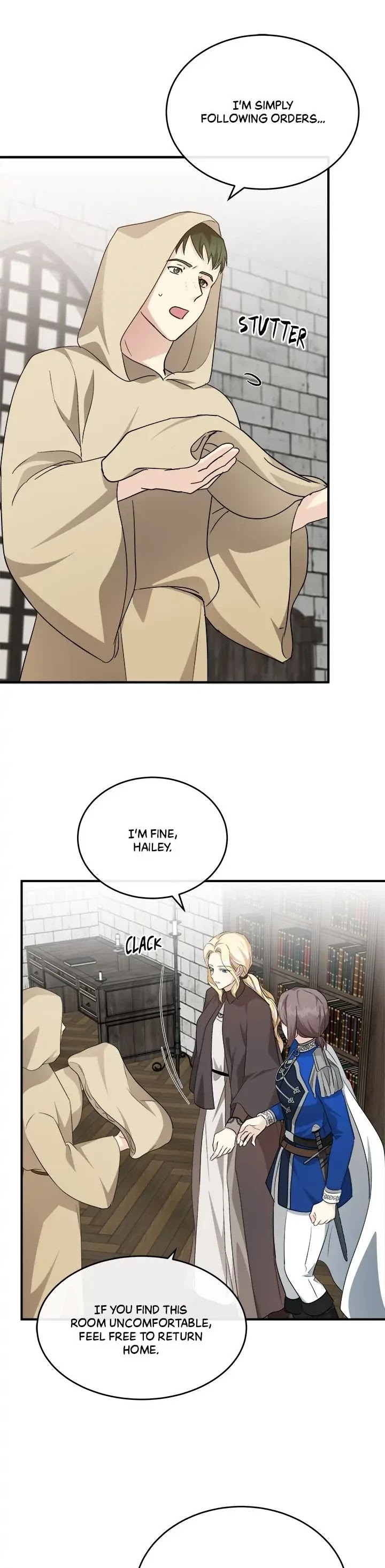 The Villainess Lives Twice chapter 116 page 22