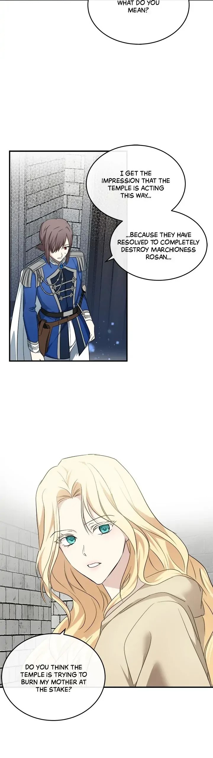 The Villainess Lives Twice chapter 116 page 32