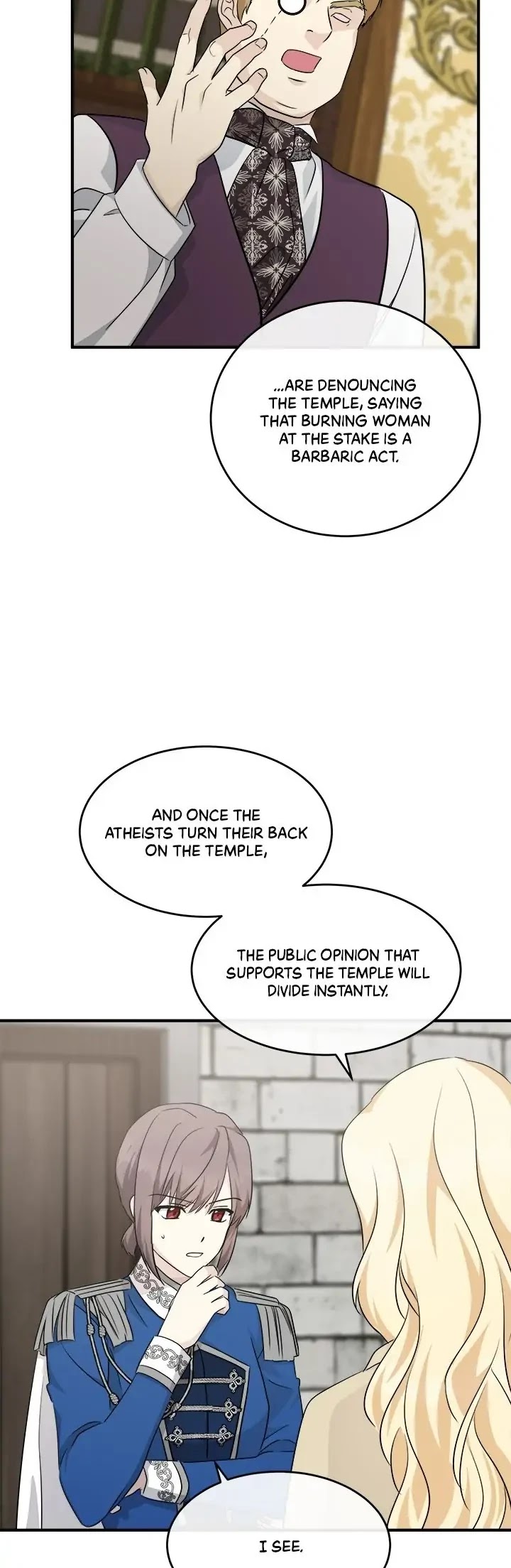 The Villainess Lives Twice chapter 116 page 37