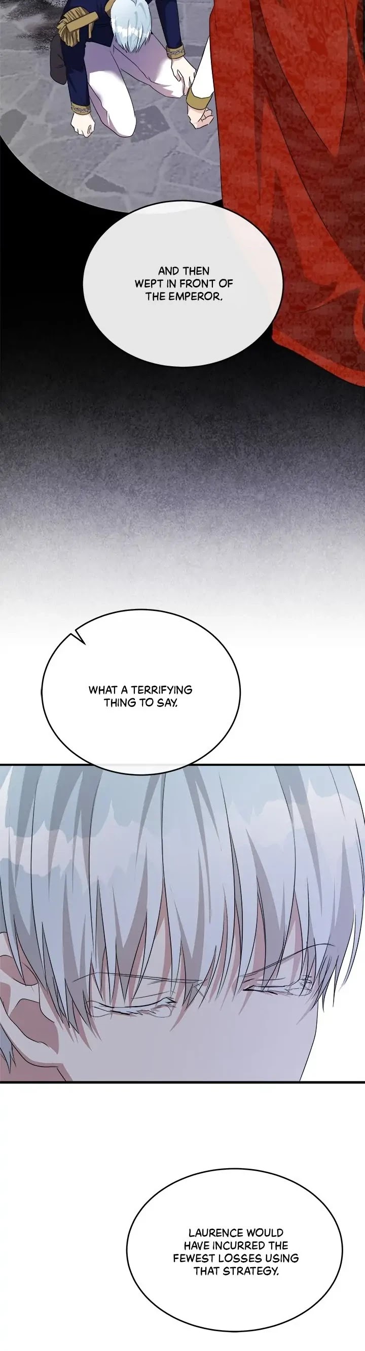 The Villainess Lives Twice chapter 116 page 40