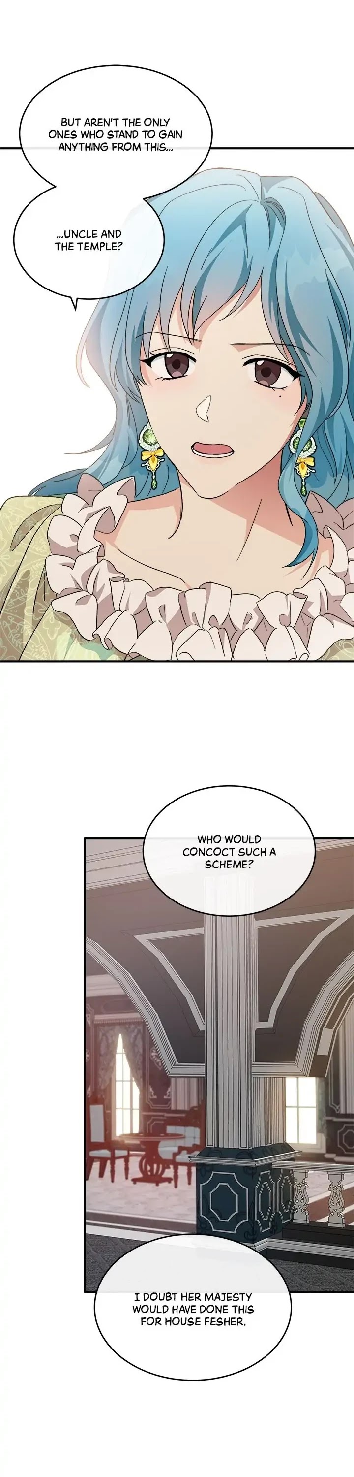 The Villainess Lives Twice chapter 116 page 6