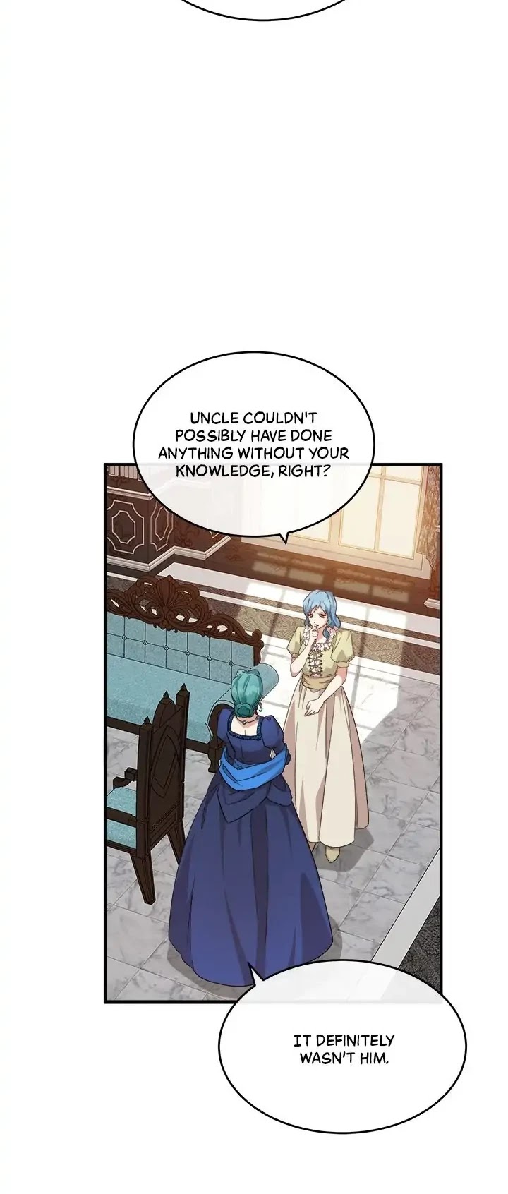 The Villainess Lives Twice chapter 116 page 8