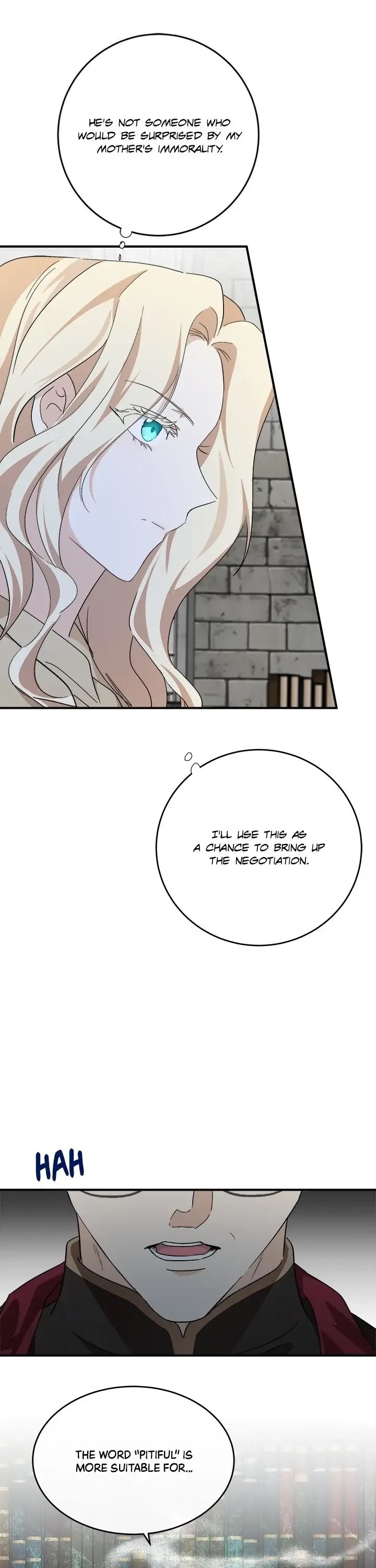 The Villainess Lives Twice chapter 117 page 12