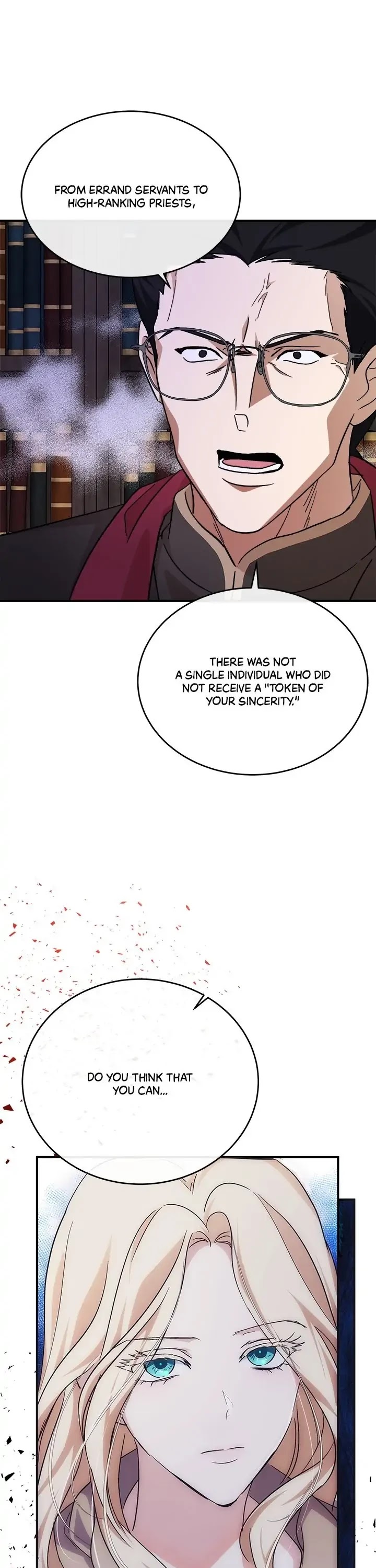 The Villainess Lives Twice chapter 117 page 20