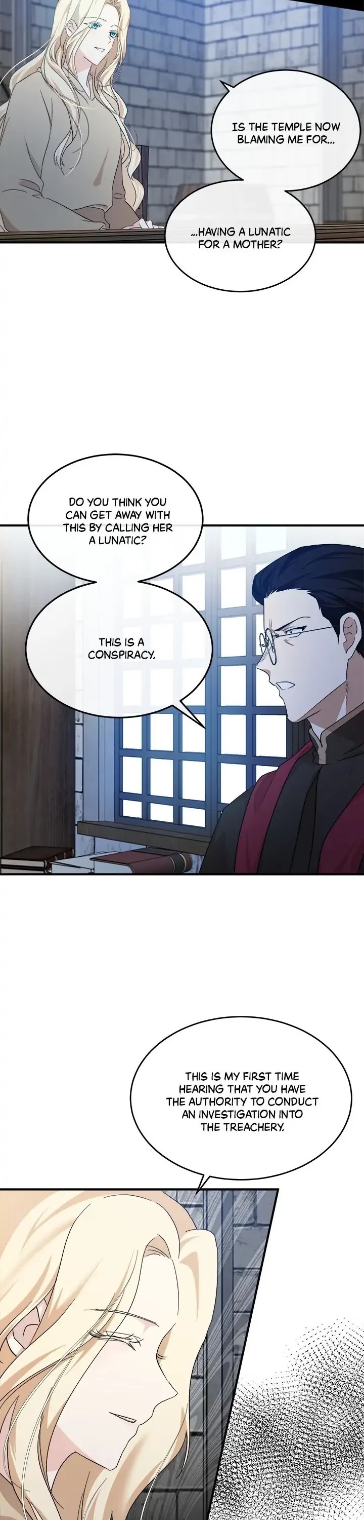 The Villainess Lives Twice chapter 117 page 31