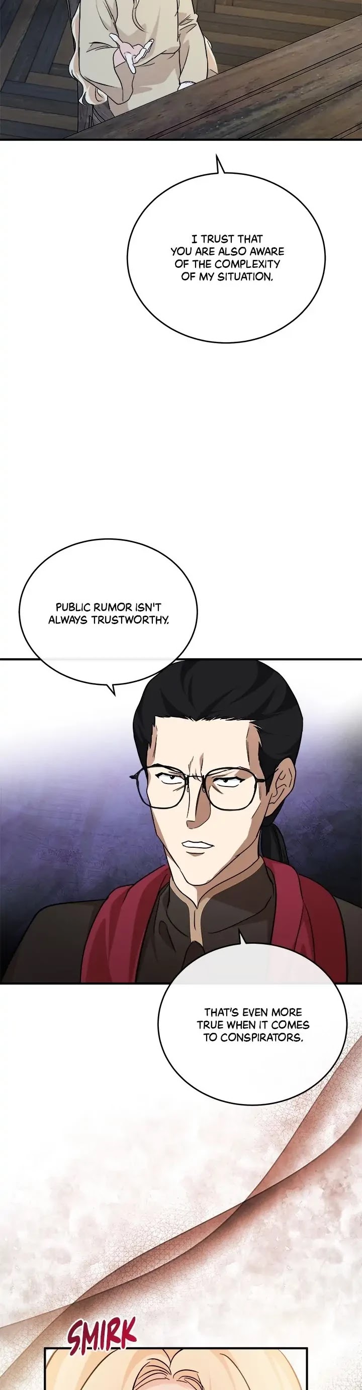 The Villainess Lives Twice chapter 117 page 33