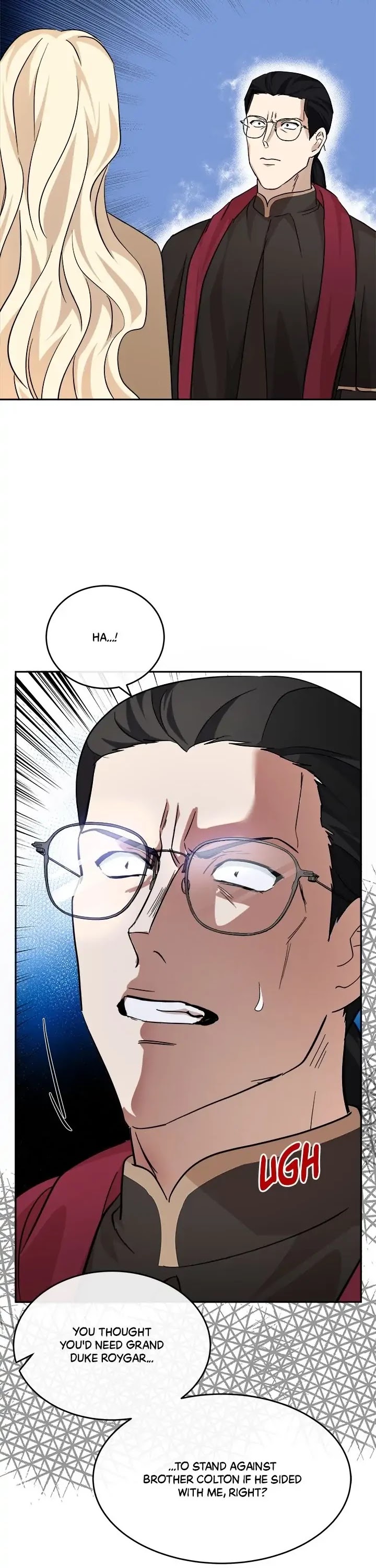 The Villainess Lives Twice chapter 117 page 35