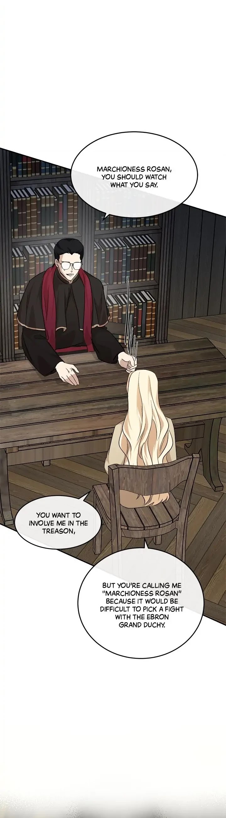 The Villainess Lives Twice chapter 117 page 36