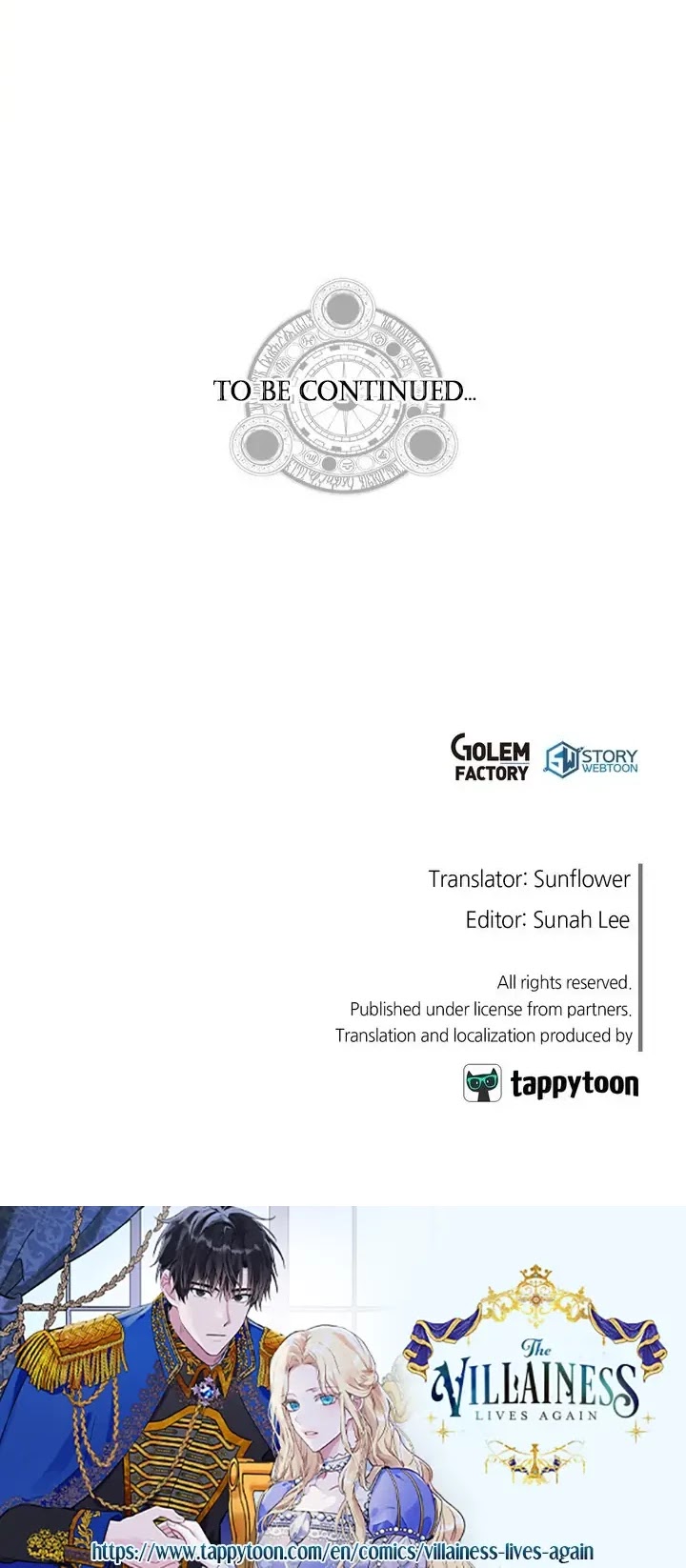 The Villainess Lives Twice chapter 117 page 43