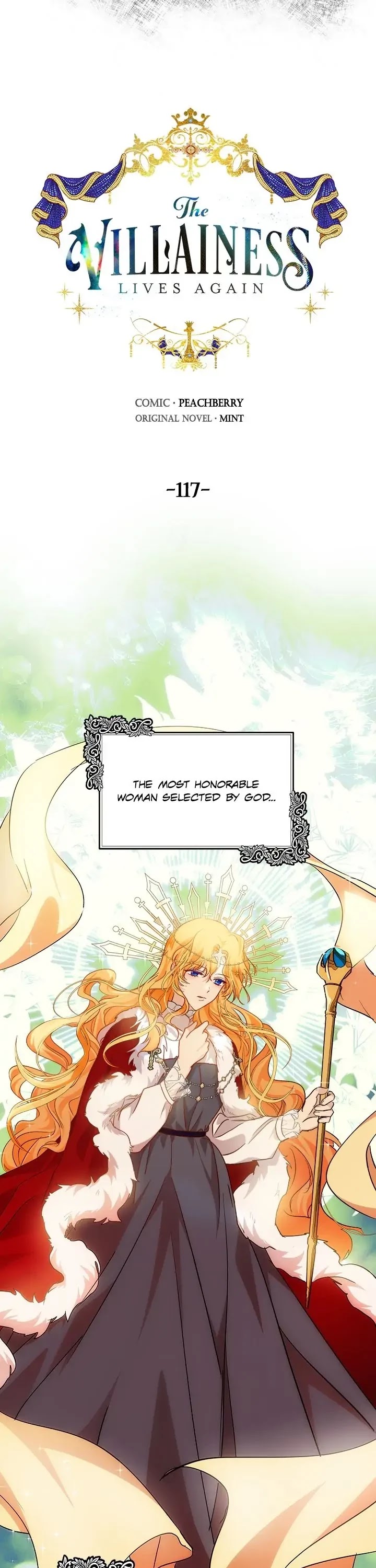 The Villainess Lives Twice chapter 117 page 8