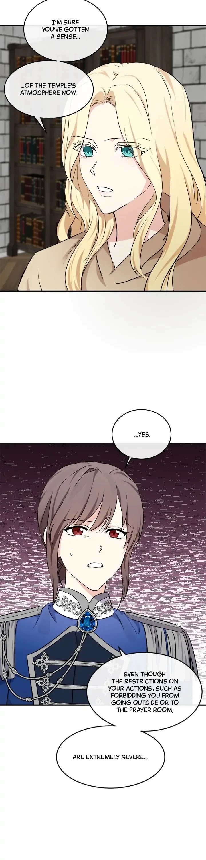 The Villainess Lives Twice chapter 118 page 10