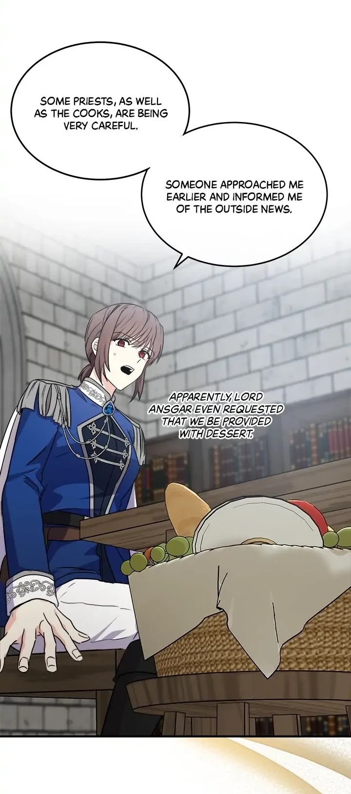 The Villainess Lives Twice chapter 118 page 11