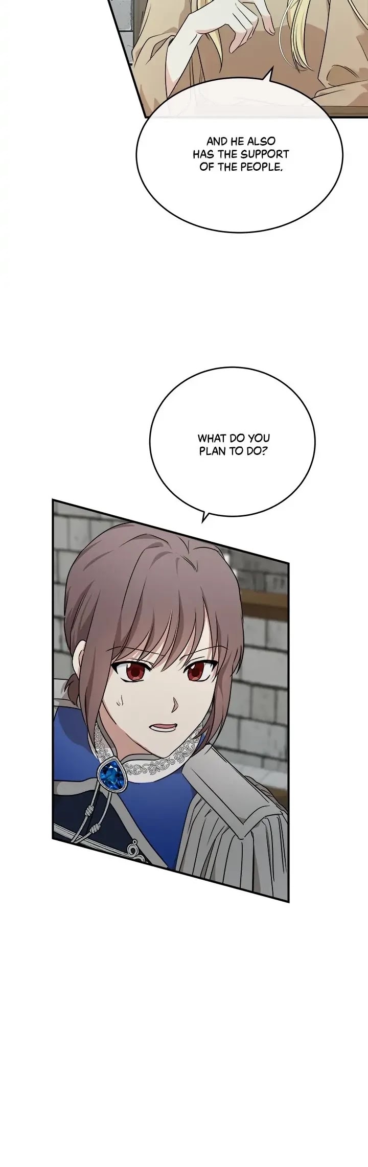 The Villainess Lives Twice chapter 118 page 15