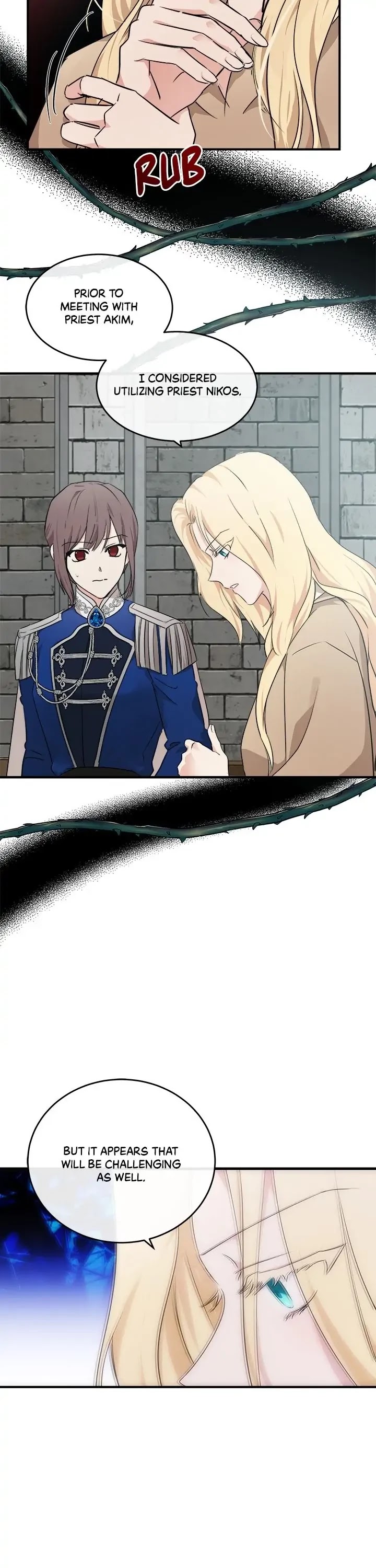 The Villainess Lives Twice chapter 118 page 17