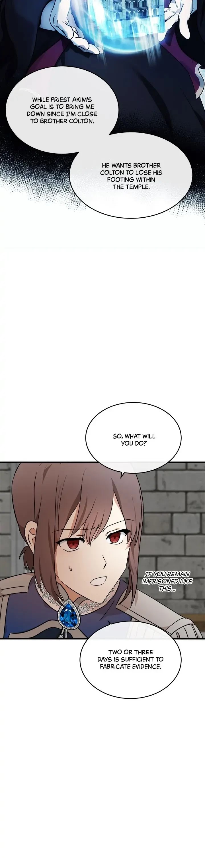 The Villainess Lives Twice chapter 118 page 21