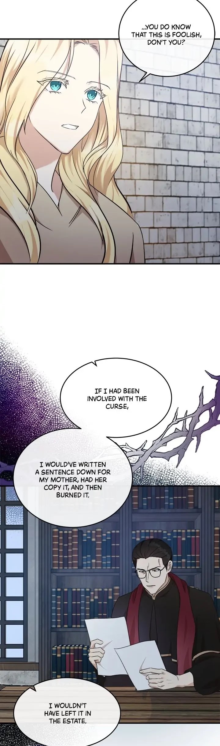 The Villainess Lives Twice chapter 118 page 4