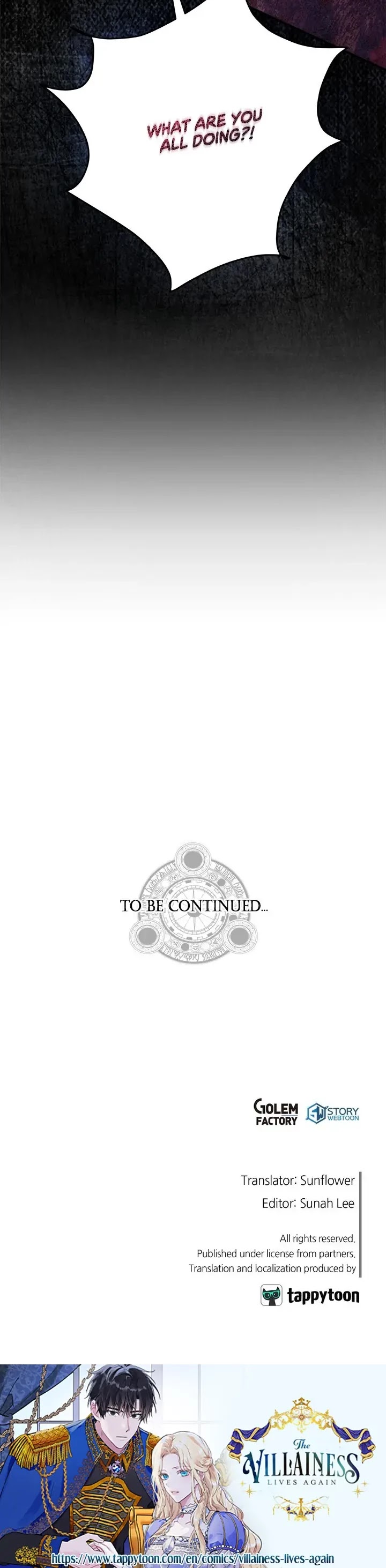 The Villainess Lives Twice chapter 118 page 48