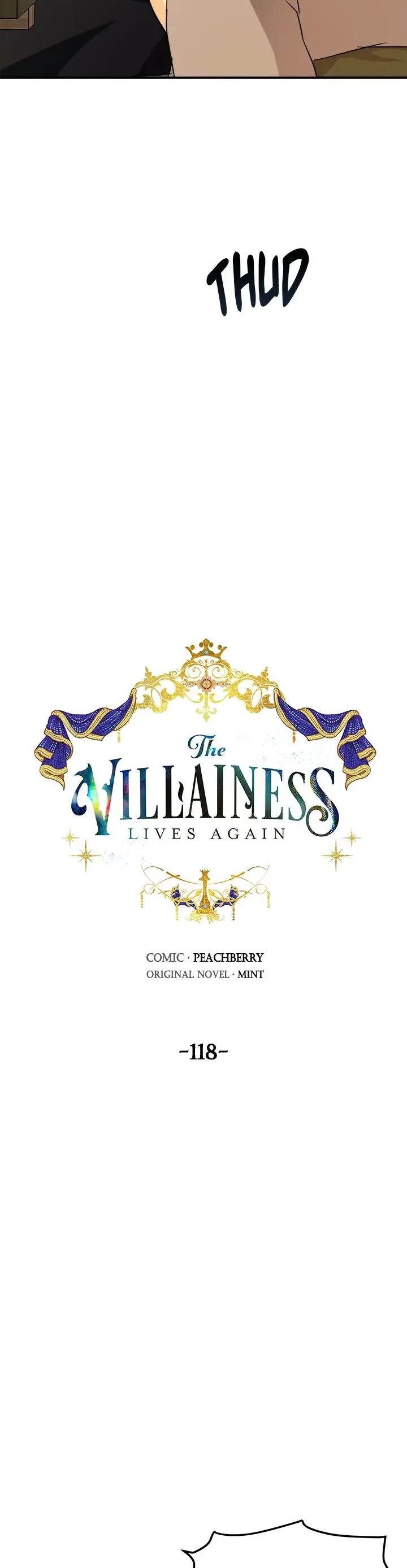 The Villainess Lives Twice chapter 118 page 8