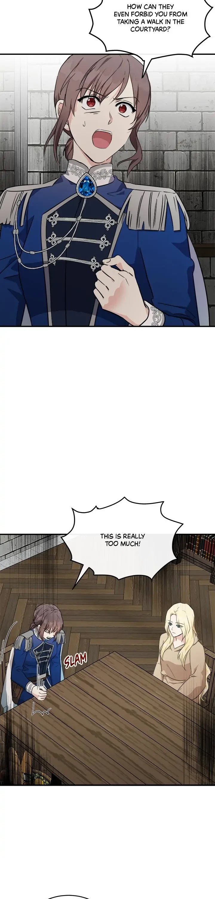 The Villainess Lives Twice chapter 118 page 9