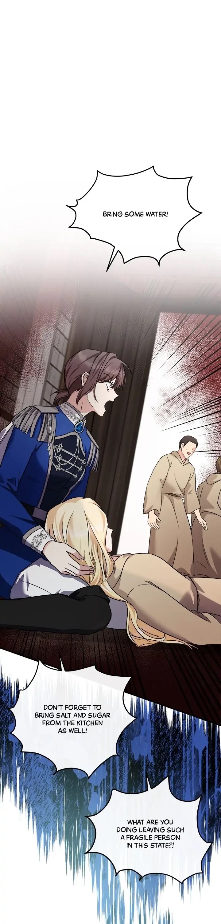 The Villainess Lives Twice chapter 119 page 1