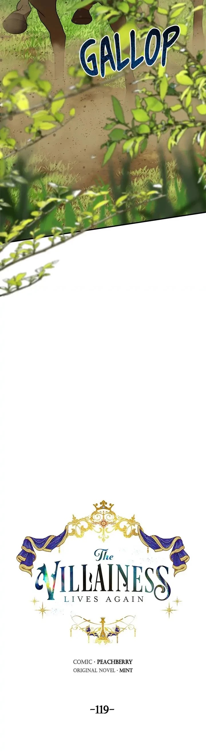 The Villainess Lives Twice chapter 119 page 18