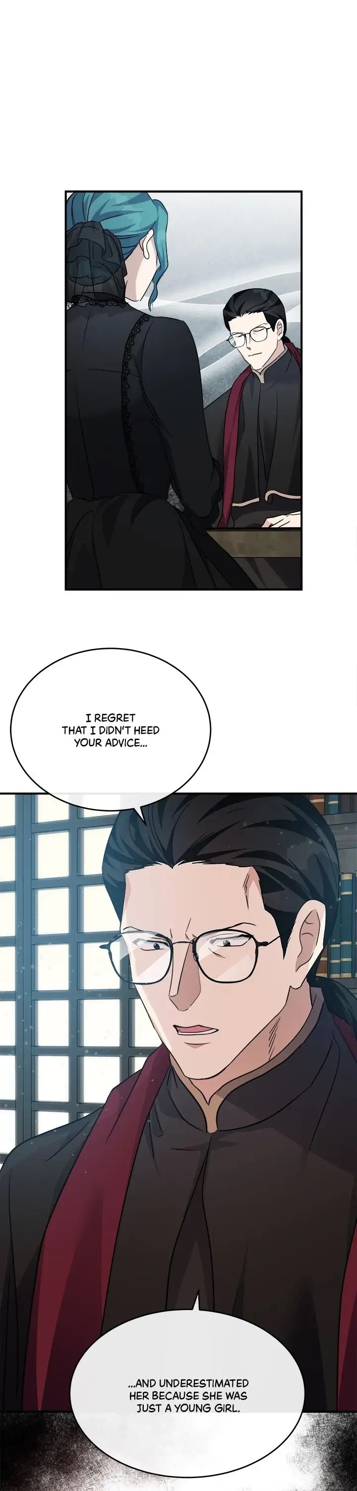 The Villainess Lives Twice chapter 119 page 20