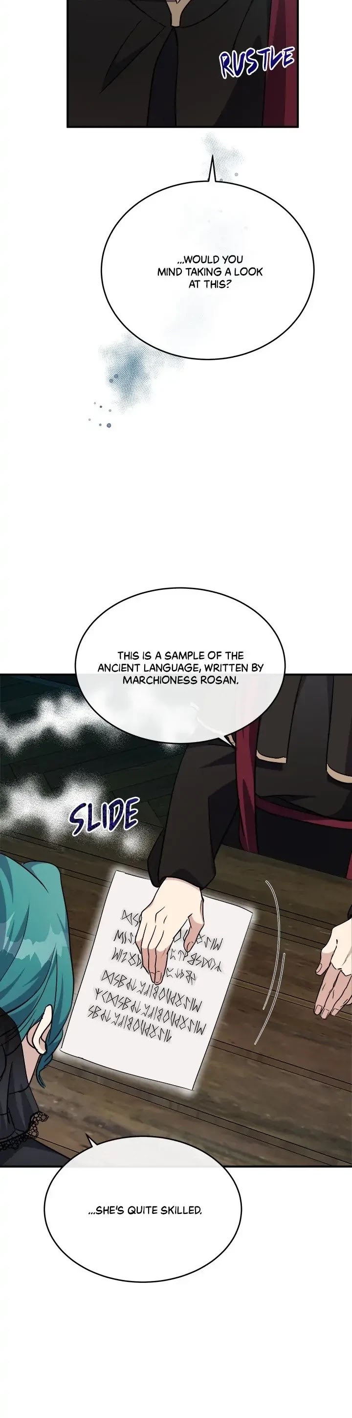 The Villainess Lives Twice chapter 119 page 23