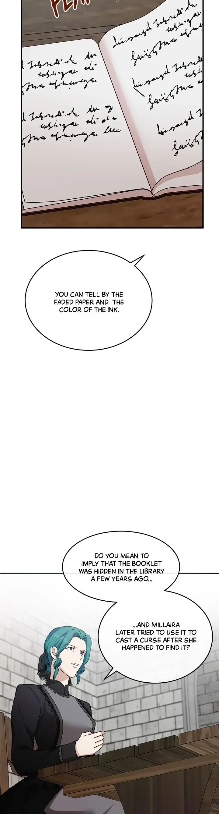 The Villainess Lives Twice chapter 119 page 27