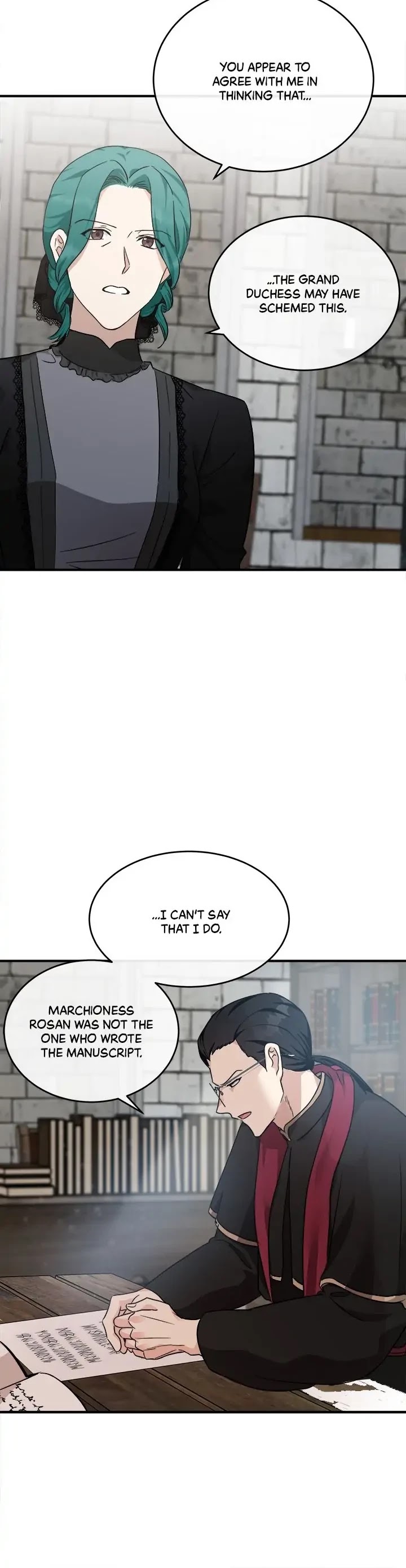 The Villainess Lives Twice chapter 119 page 30