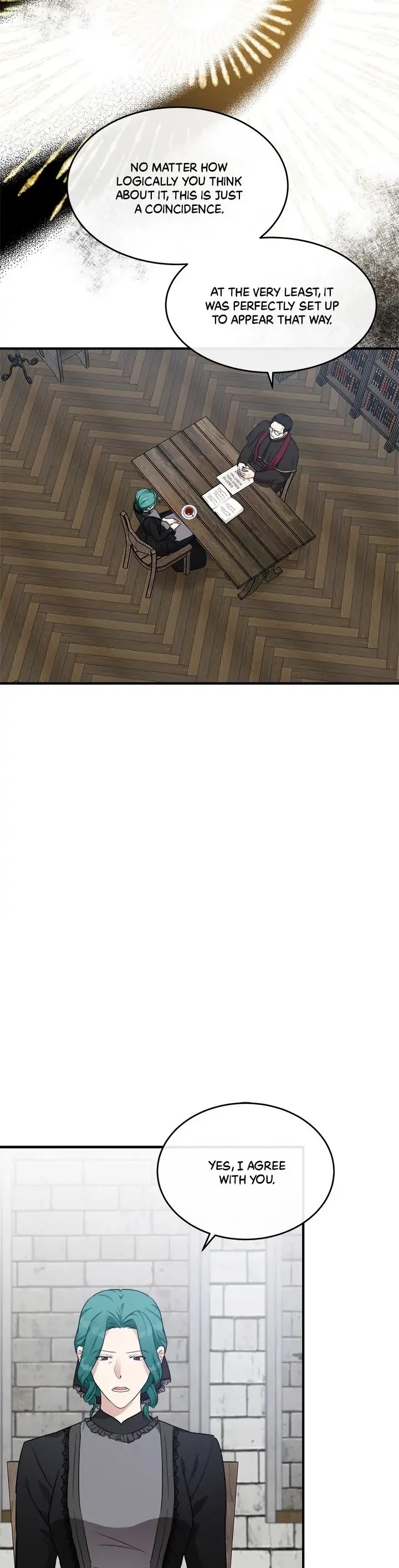 The Villainess Lives Twice chapter 119 page 33