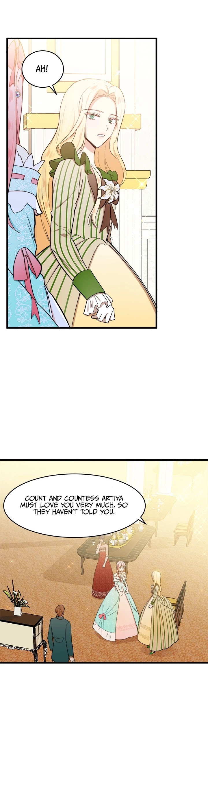 The Villainess Lives Twice chapter 12 page 10