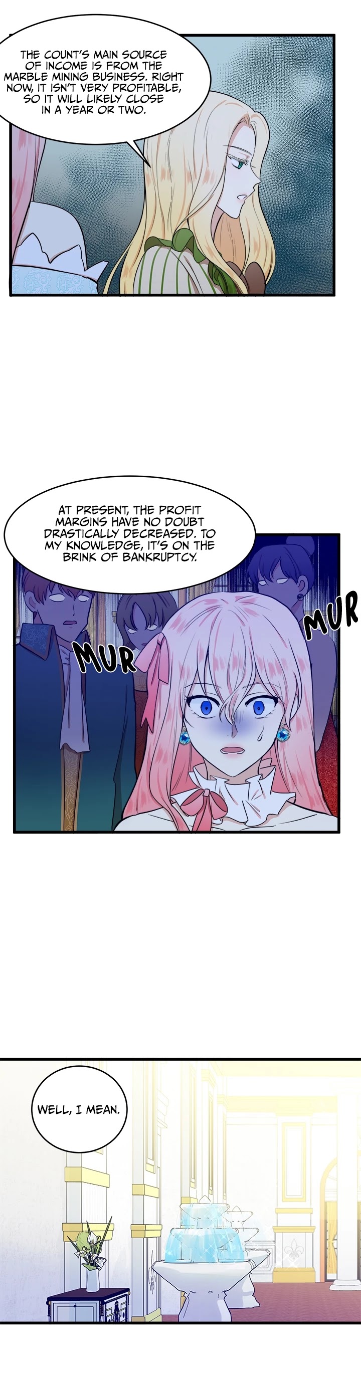 The Villainess Lives Twice chapter 12 page 11