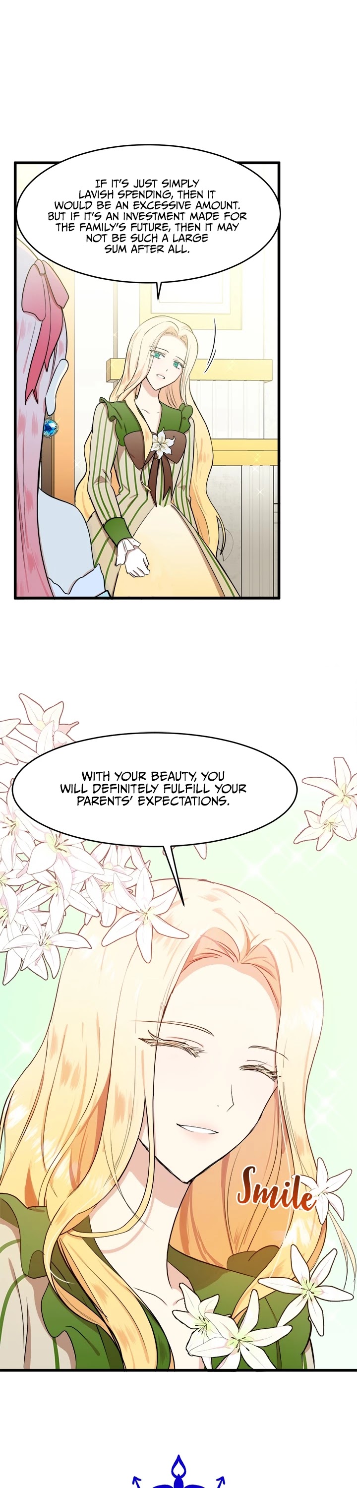 The Villainess Lives Twice chapter 12 page 12