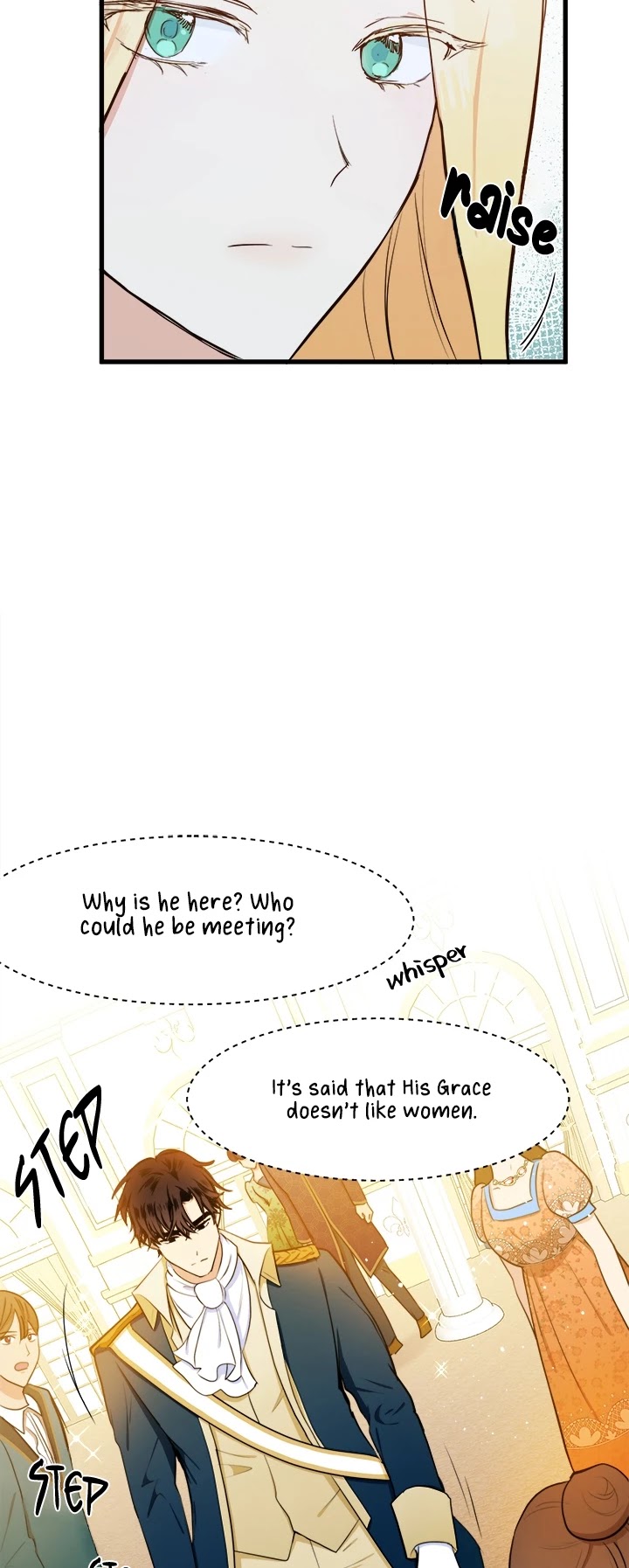 The Villainess Lives Twice chapter 12 page 19